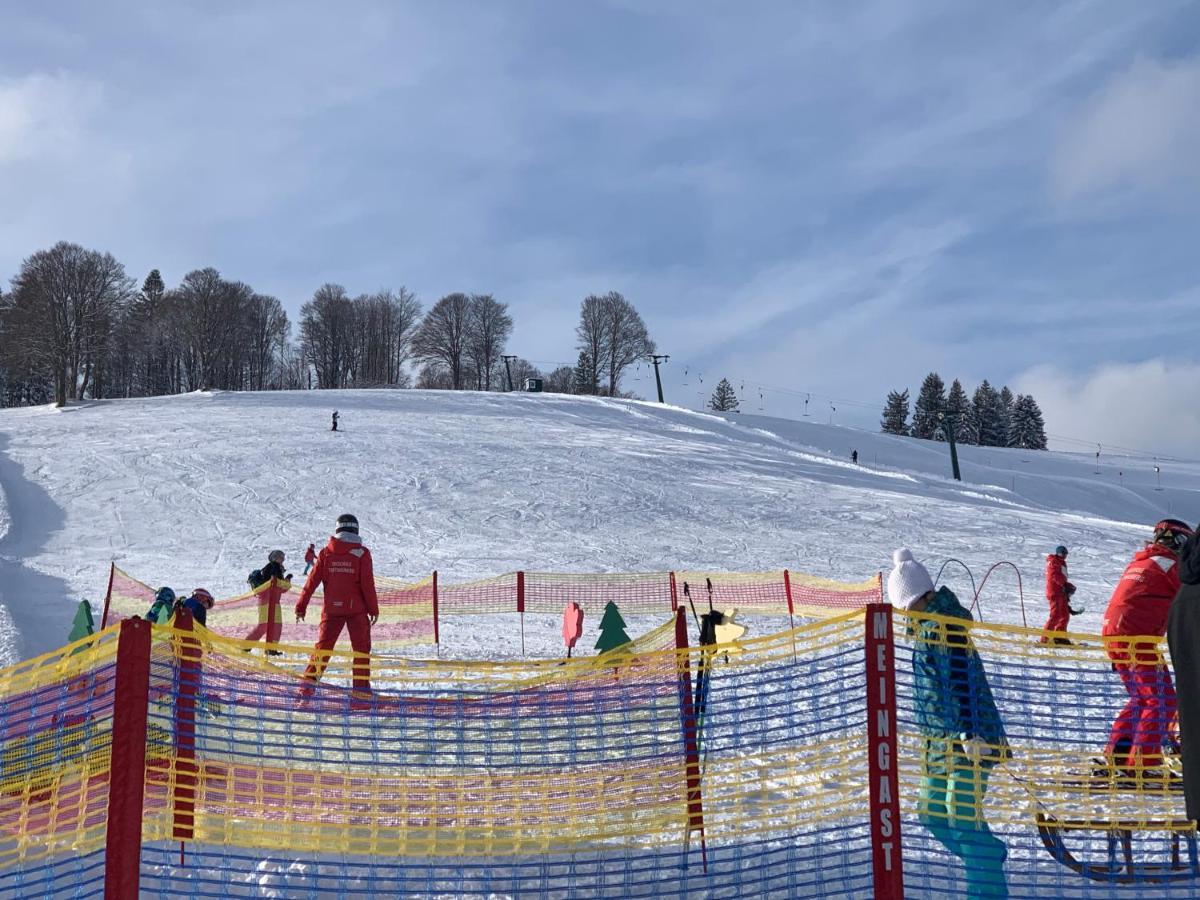Residenz Schauinsland Todtnauberg - Fewo 17 - Sauna - Spielzimmer Fuer Kinder - Naehe Feldberg Buitenkant foto