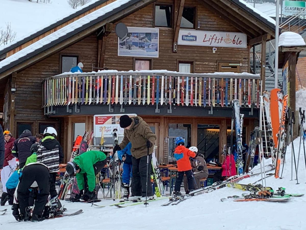 Residenz Schauinsland Todtnauberg - Fewo 17 - Sauna - Spielzimmer Fuer Kinder - Naehe Feldberg Buitenkant foto